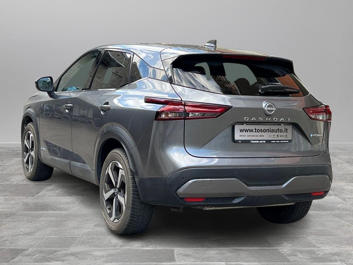 NISSAN Qashqai 1.5 e-power N-Connecta 2wd