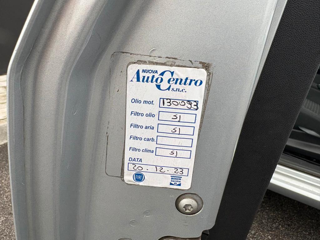 Fiat Grande Punto 3 Porte 1.2 BENZ 65 CV 3 P Dynamic ADATTA NEOPATENTATI