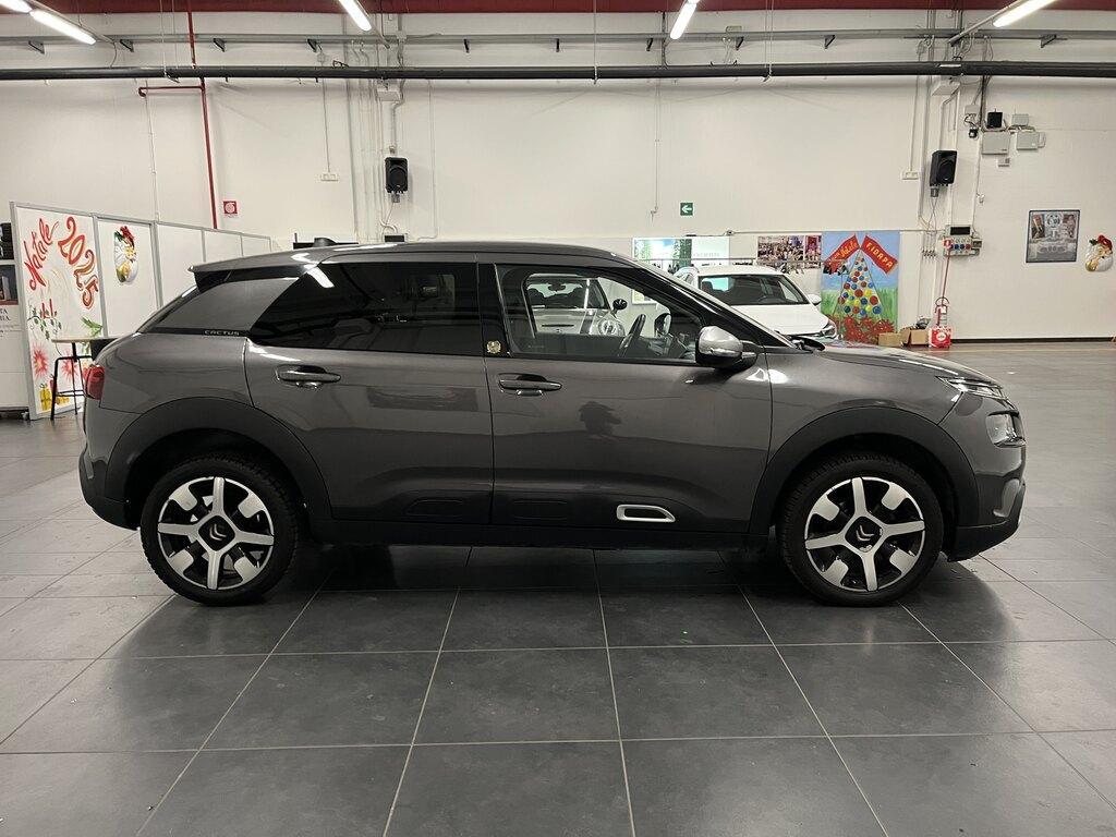 Citroen C4 Cactus 1.6 BlueHDi Shine