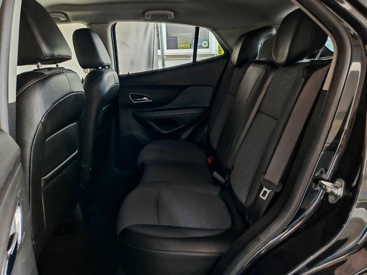 Opel Mokka 1.6 CDTI Ecotec 136CV 4x2 aut. Cosmo b-Color