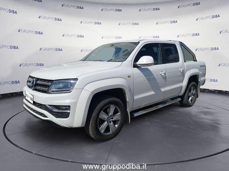 Volkswagen Amarok I 2017 Diesel DC 3.0 V6 tdi Highline 4motion perm. 258cv