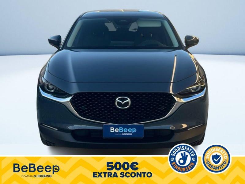 Mazda CX-30 2.0 M-HYBRID CENTRE LINE DESIGN 2WD 186CV 6M