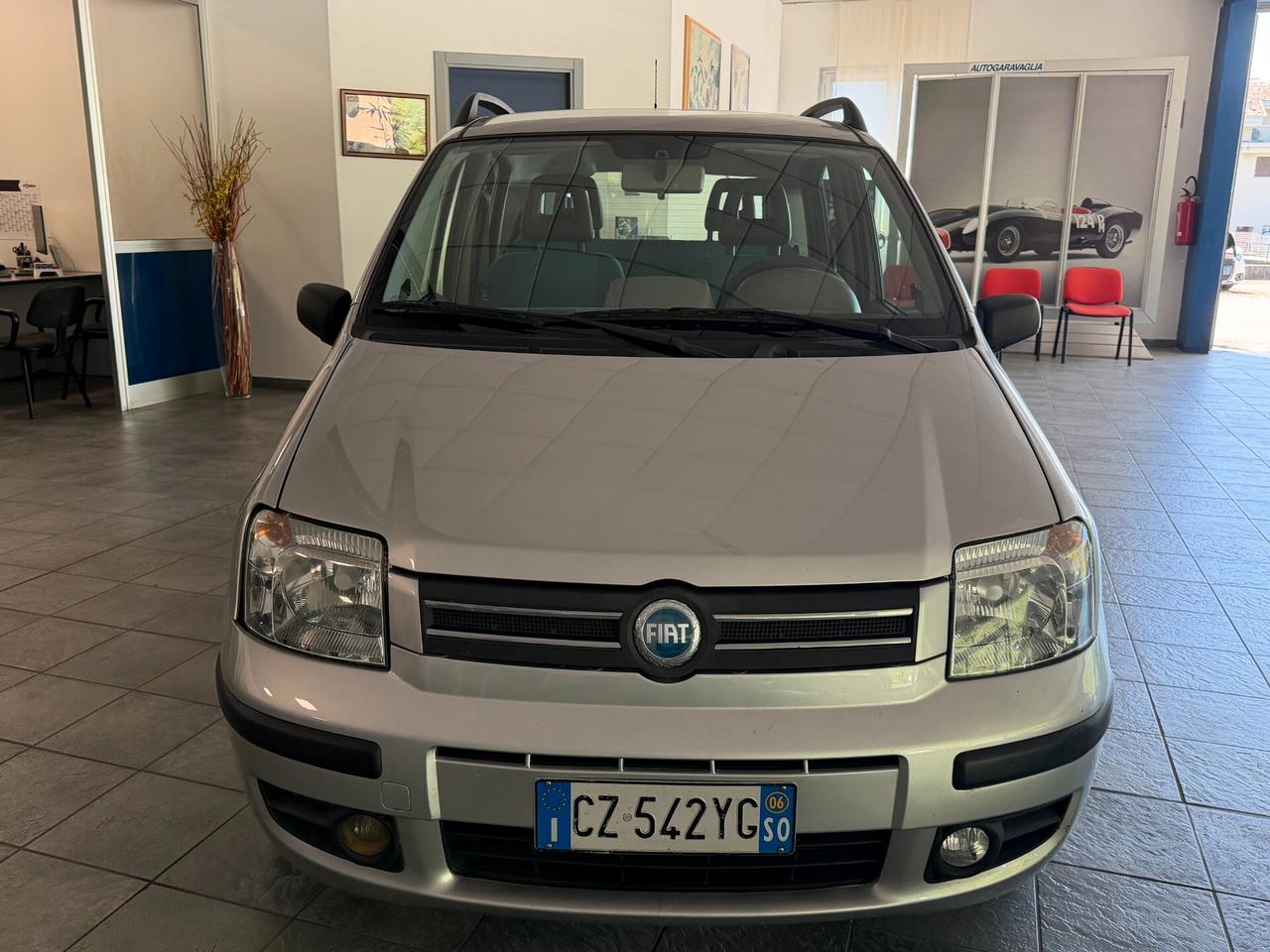 Fiat Panda 1.2 Dynamic 5 porte-5 posti