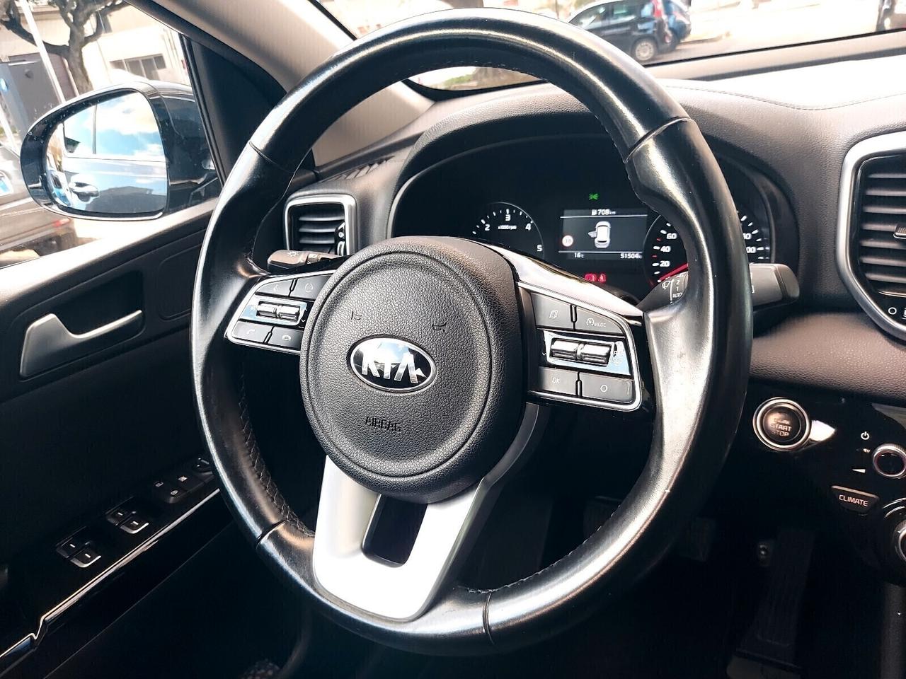 Kia Sportage 1.6 CRDI M. Hybrid Energy AUTOCARRO N1