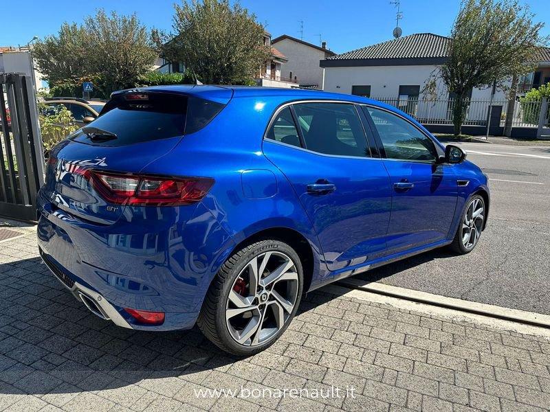 Renault Mégane 1.6 TCe GT EDC 4Control 205cv
