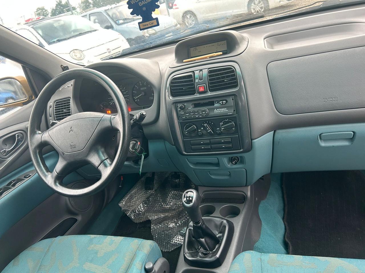 Mitsubishi Space Star SPACESTAR GDI