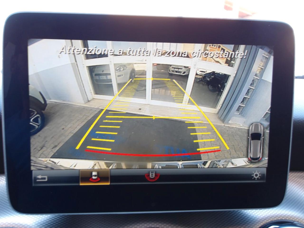 Mercedes GLA 200 d Premium auto