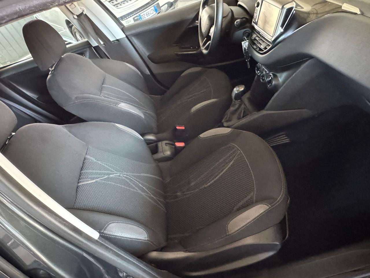 Peugeot 208 1.2 GPL 82CV 2013 Neopatentato