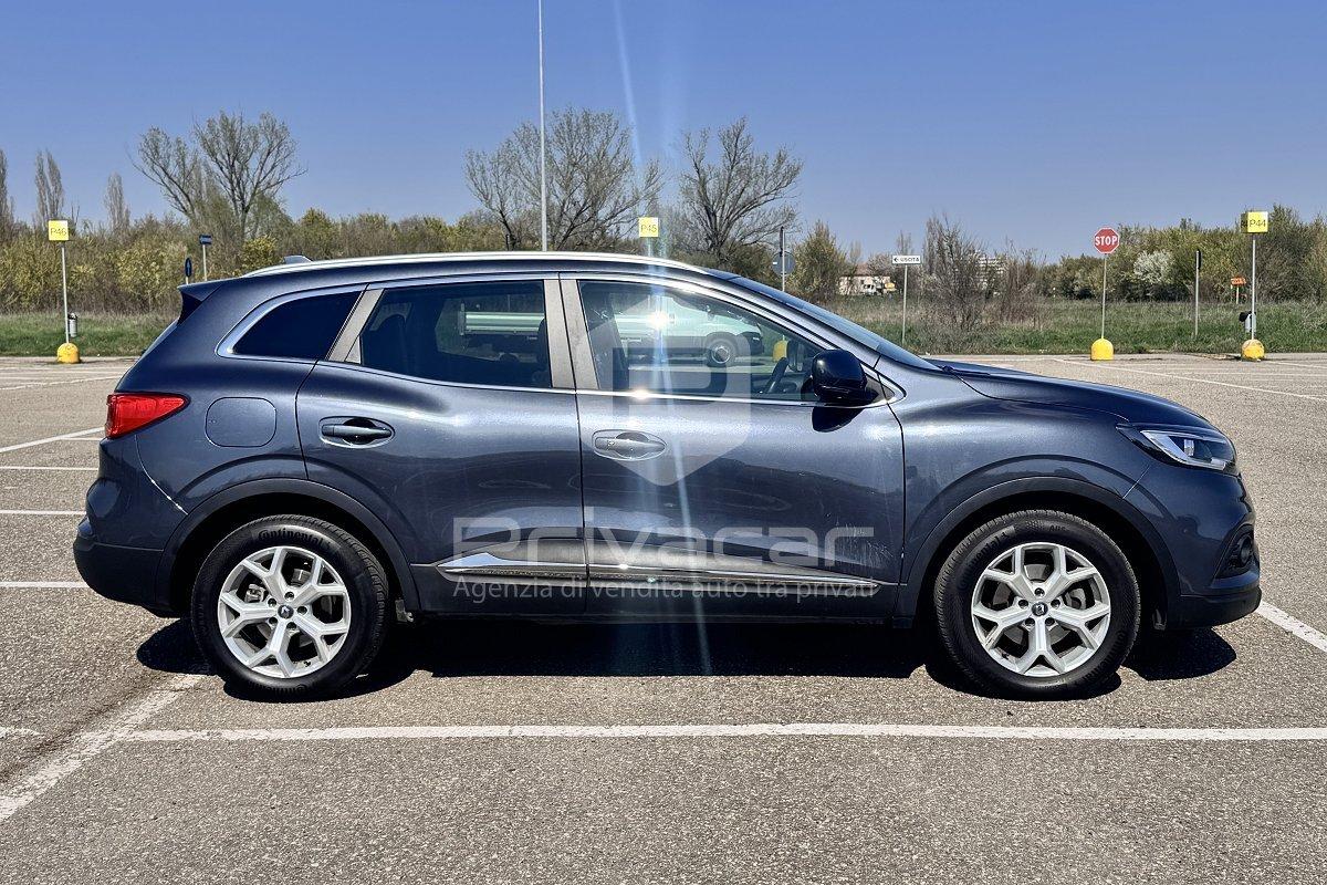 RENAULT Kadjar Blue dCi 8V 115CV EDC Business
