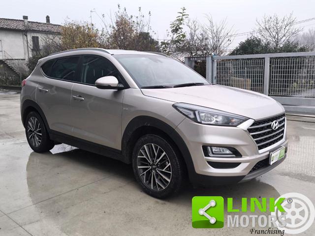 HYUNDAI Tucson 1.6 CRDi 136CV 48V 4WD DCT Xprime Techno Pack