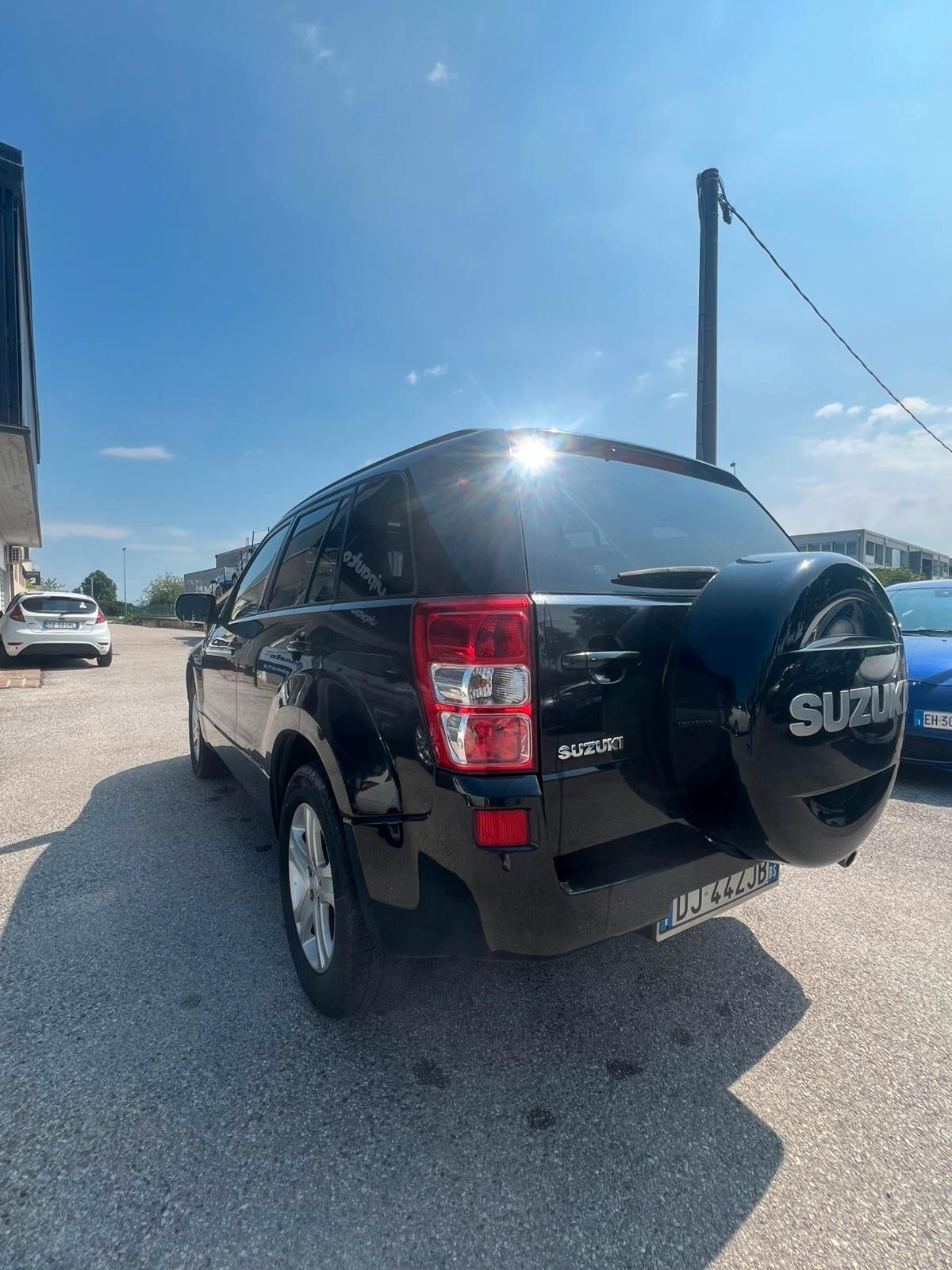 Suzuki Grand Vitara ALLURE