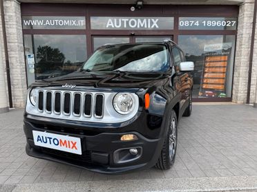 Jeep Renegade 1.6 Mjt Limited 120cv Auto