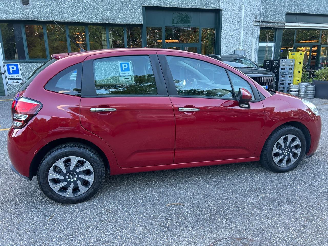 Citroen C3 PureTech 82 Exclusive *Neo patentati *