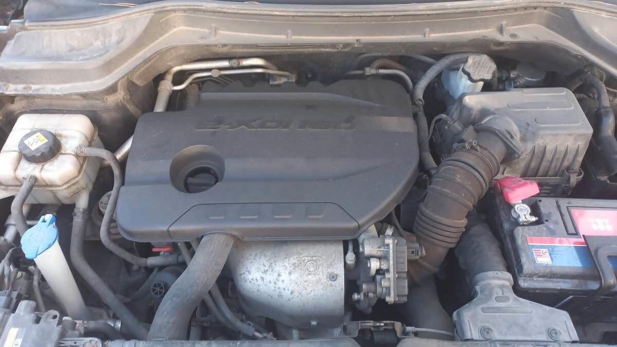 Ssangyong Tivoli 1.6d 2WD Be Visual