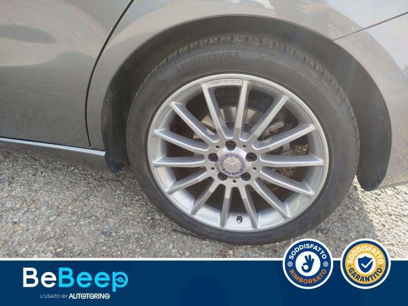 Mercedes-Benz Classe B B 180 D SPORT AUTO