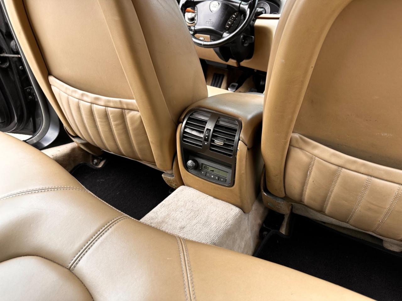 Lancia Thesis 2.4 JTD Emblema 6Marce