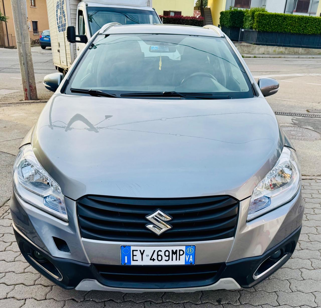 Suzuki S-Cross 1.6 DDiS Style