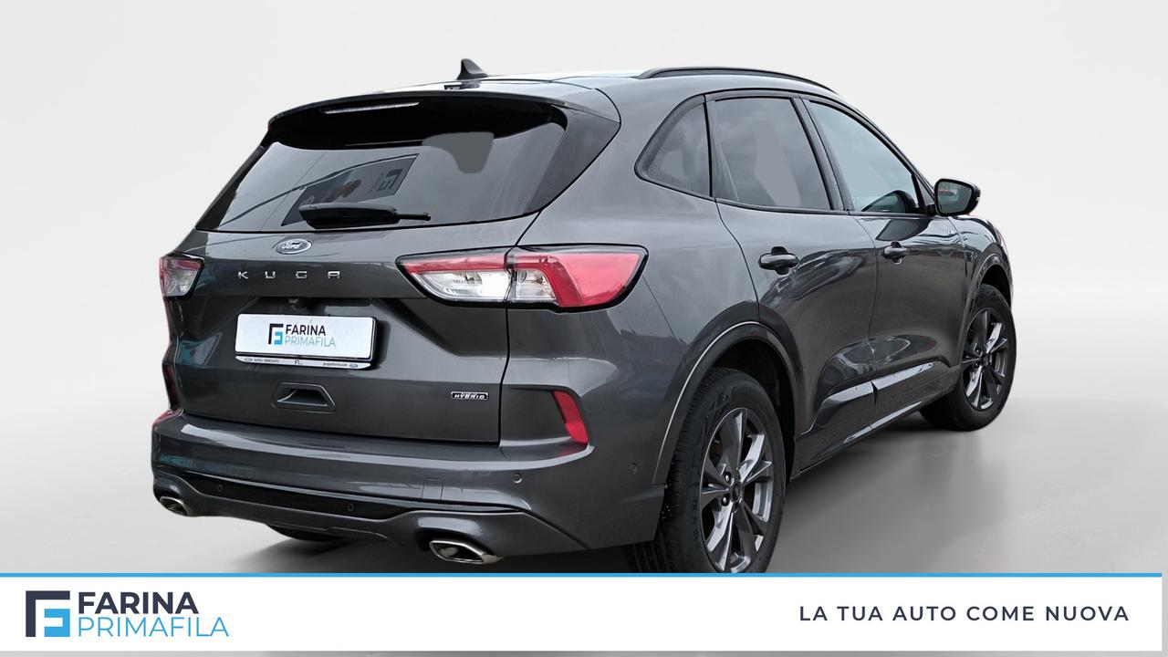 FORD Kuga III 2020 - Kuga 2.5 phev ST-Line 2wd 225cv cvt