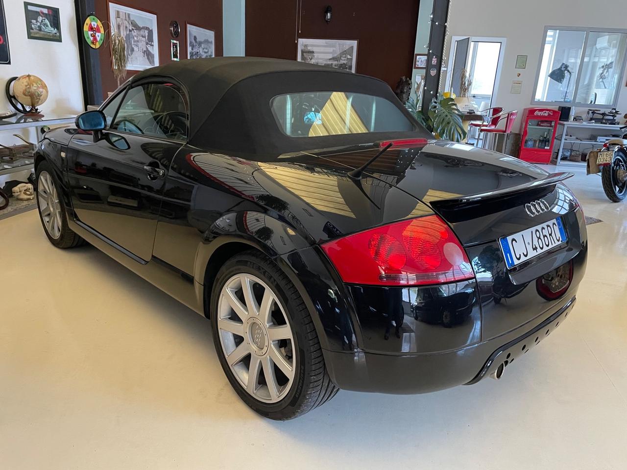 Audi TT Roadster 1.8 T 20V