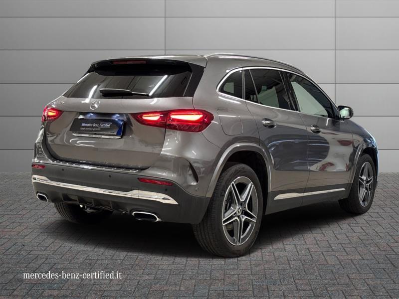 Mercedes GLA 250 250 e Plug-In-Hybrid AMG Line Advanced Plus 8G-DCT
