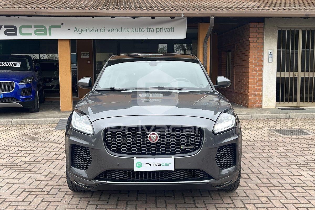 JAGUAR E-Pace 2.0D 150 CV AWD aut. R-Dynamic HSE