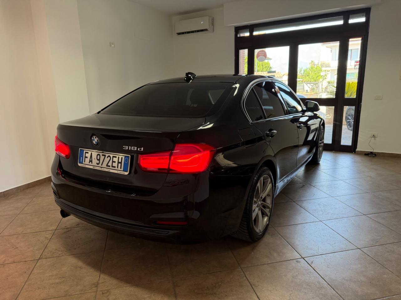 Bmw 318 318d SPORT