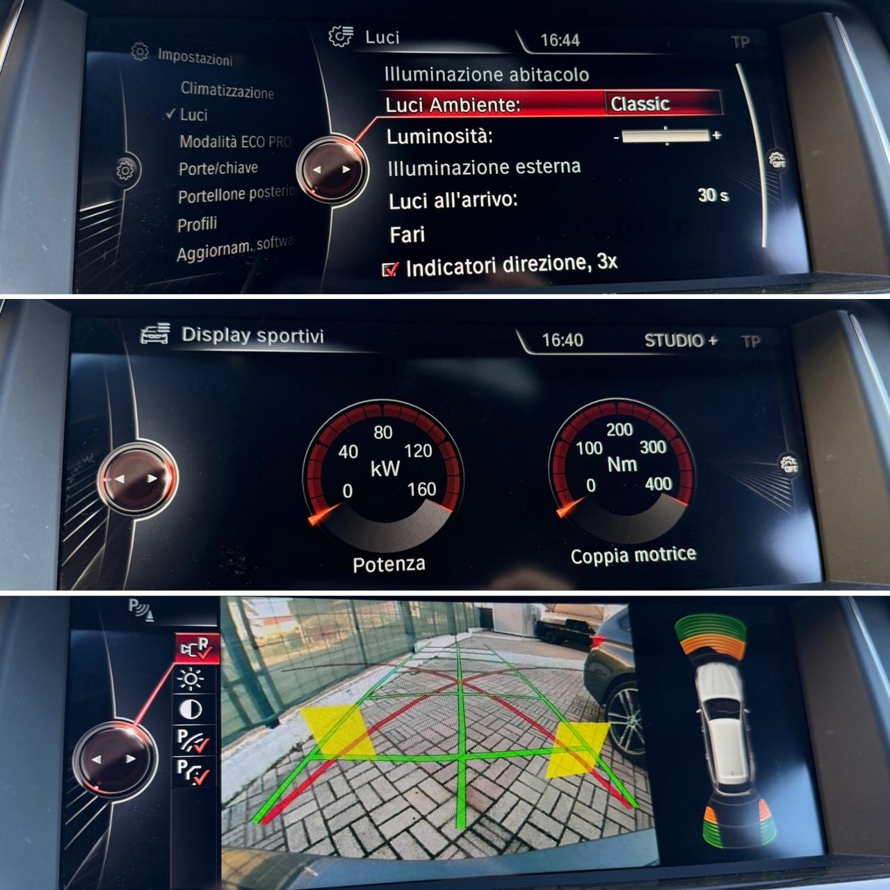 Bmw 520d Touring Luxury - GARANZIA