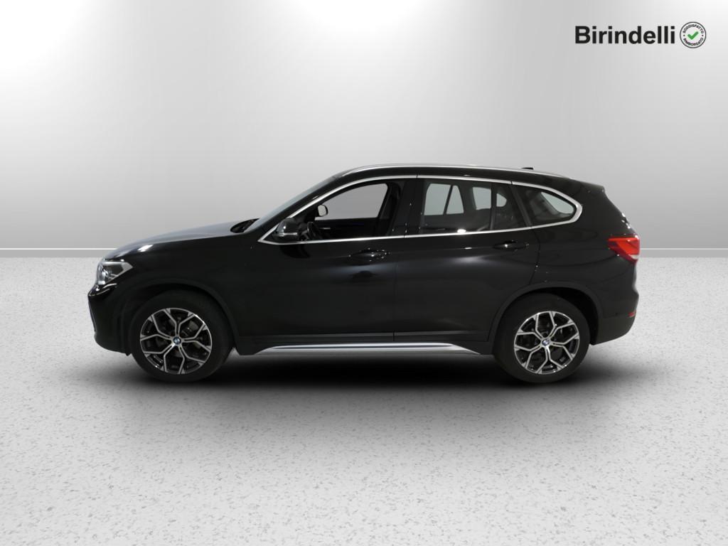 BMW X1 (F48) - X1 sDrive18d xLine Plus