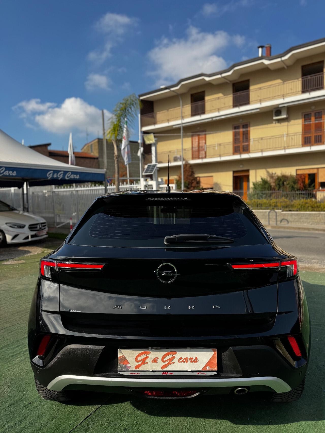 Opel Mokka 1.5 diesel Ultimate