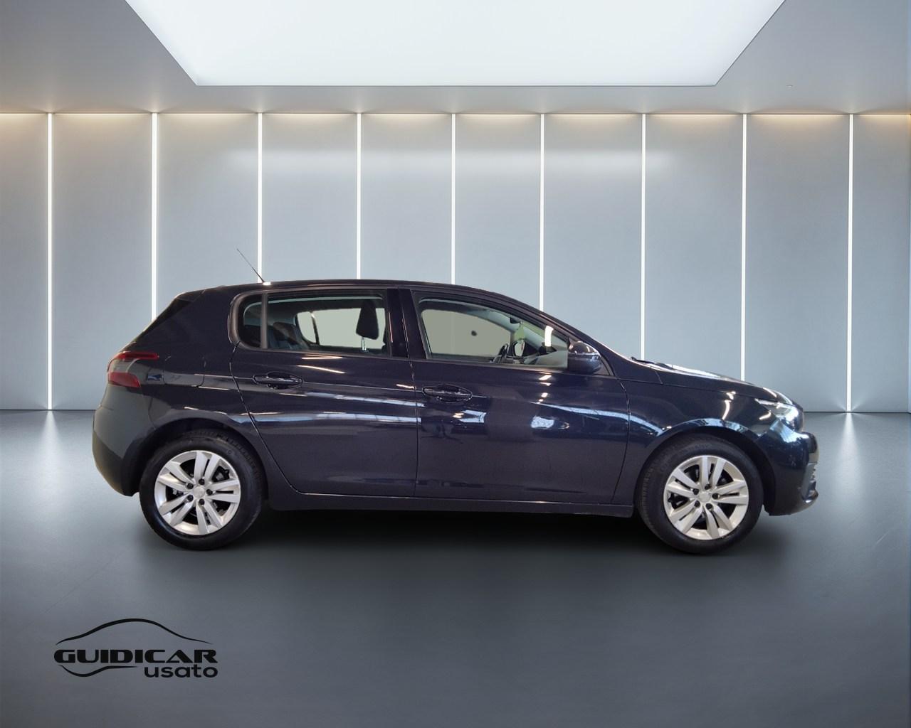 PEUGEOT 308 II 2018 - 308 5p 1.6 bluehdi Business s&s 100cv