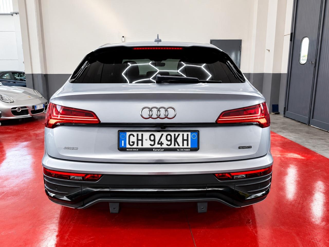 Audi Q5 SPB 50 TDI quattro tiptronic S line plus