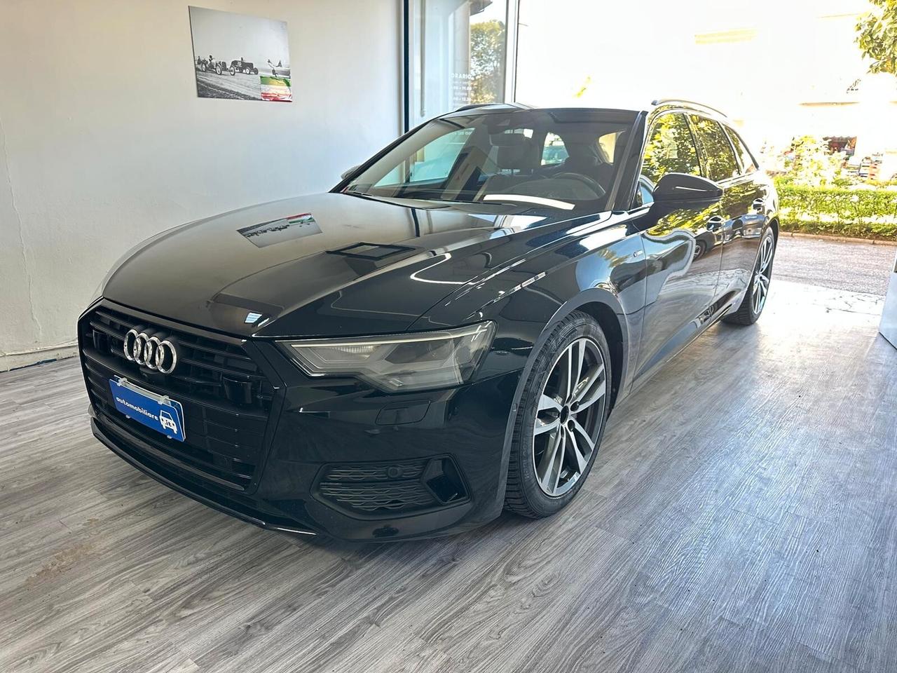 Audi A6 Avant 40 2.0 TDI quattro ultra S tronic