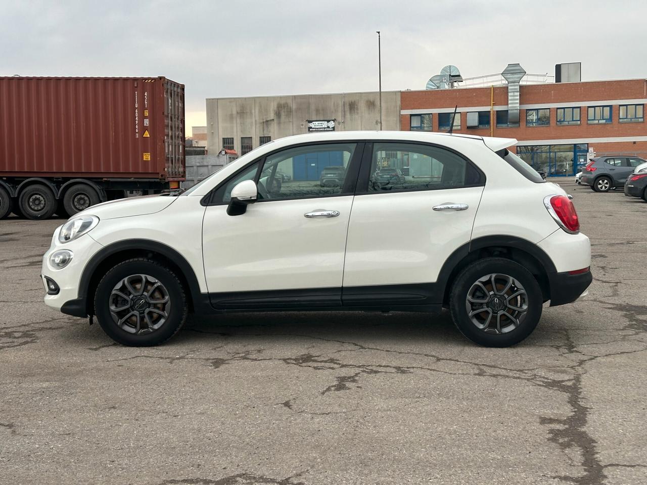 Fiat 500X 1.3 MultiJet 95 CV Business - NEOPATENTATI