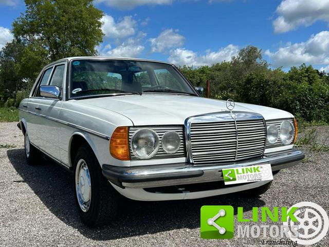 MERCEDES-BENZ 200 200
