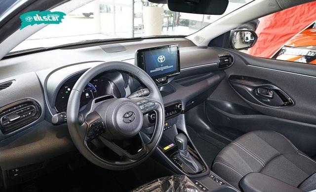TOYOTA Yaris 1.5 Hybrid 5 porte Icon
