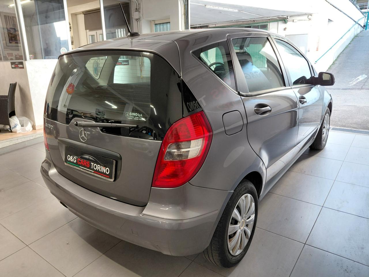 Mercedes-benz A 160 180 AUTOMATIC Executive