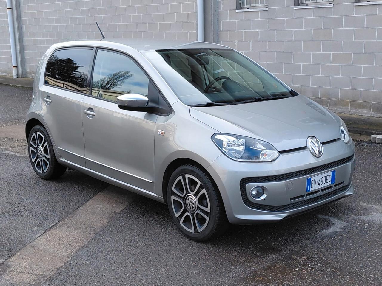 Volkswagen up! 75cv garanzia MEC 12 mesi