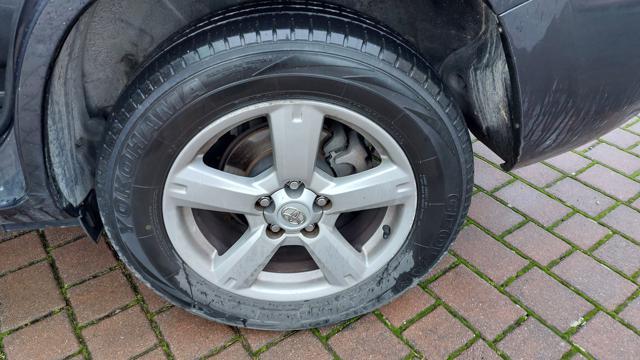 TOYOTA RAV 4 RAV4 2.2 D-4D 136 CV Sol Unico Proprietario