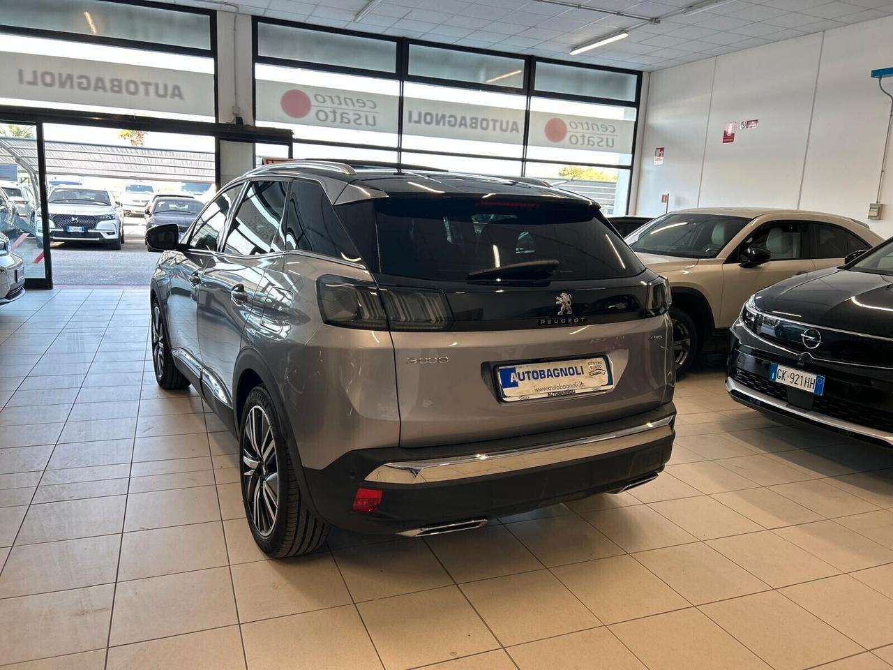 Peugeot 3008 GT PACK Hybrid 225 e-EAT8 SPOTICAR