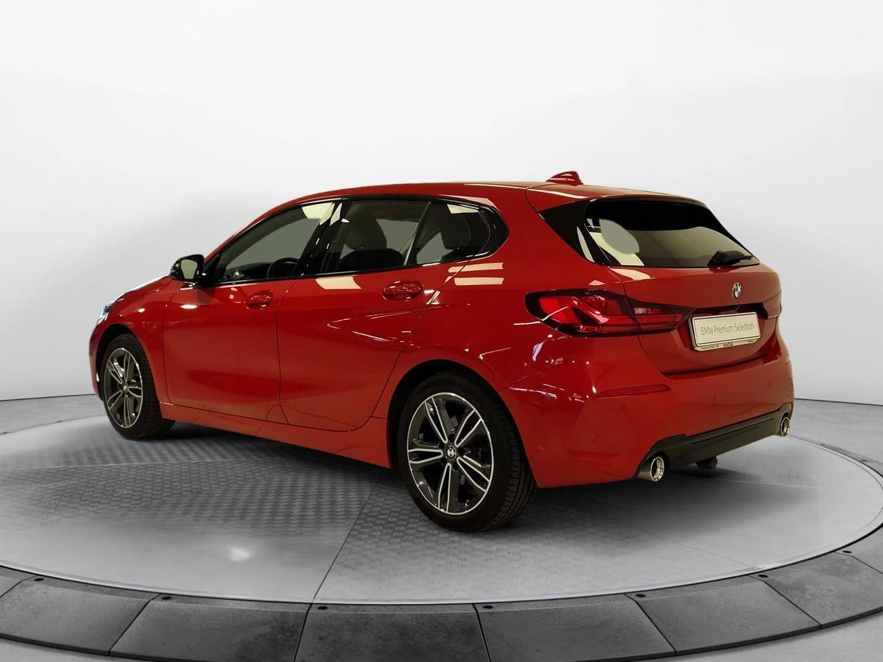 BMW Serie 1 118d Sport