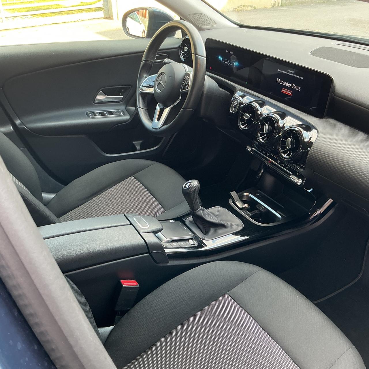Mercedes-benz A 180 d Business - OK NEOPATENTATI