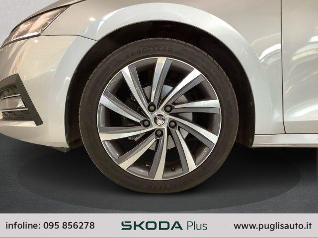 SKODA Octavia 1.5 G-TEC DSG Wagon Style