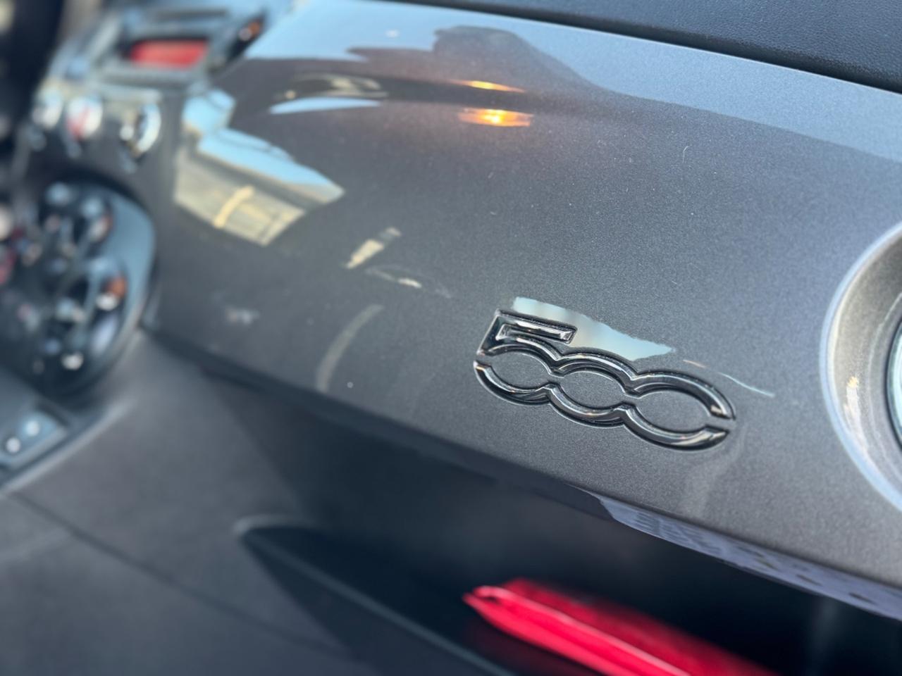 ABARTH 500 1.4 T-JET 135 CV R17 SCARICO FULL