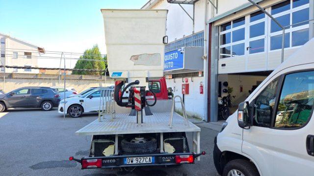 IVECO Ecodaily (2009-11) 29L10 2.3 Hpi PM CESTELLO TELES. COMET