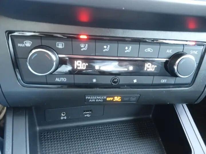 Seat Ibiza 1.0 MPI 5 porte XCELLENCE RETROCAMERA CRUISE CONTROL SENS PARK X2 CLIMA AUTOMATICO BI-ZONA