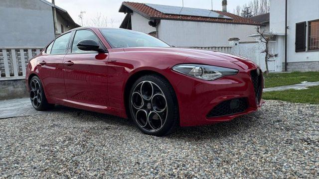 ALFA ROMEO Giulia 2.2 Turbodiesel 160 CV AT8 Sprint