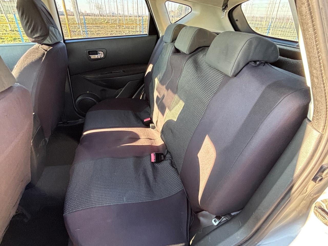 Nissan Qashqai 1.6 16V Tekna