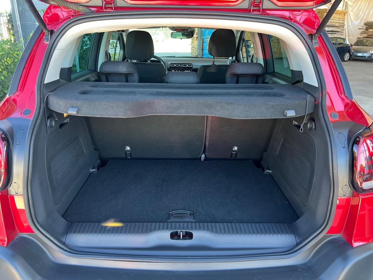 Citroen C3 Aircross 110cv Shine FINANZIABILE
