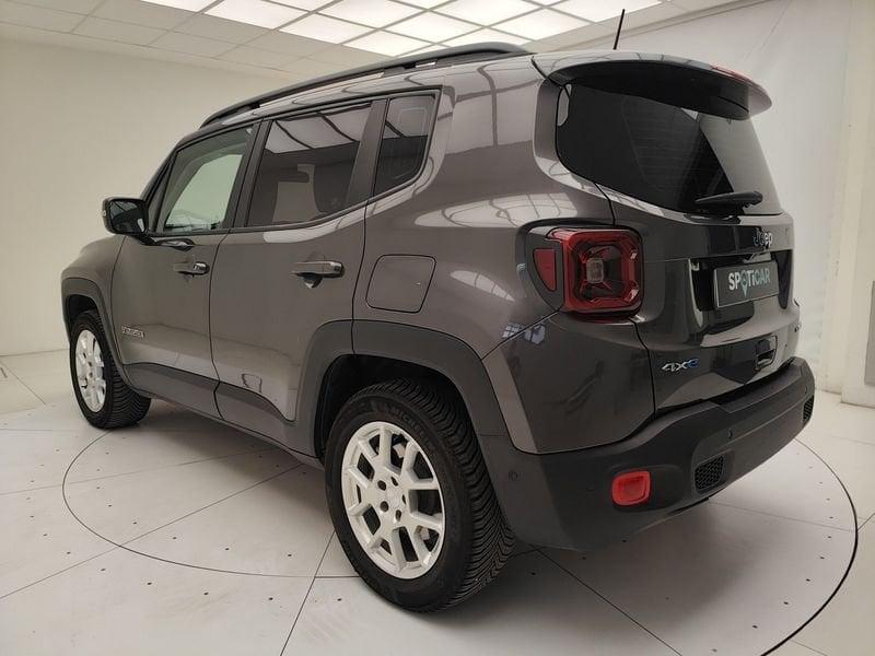 Jeep Renegade 2019 1.3 t4 phev Limited 4xe at6
