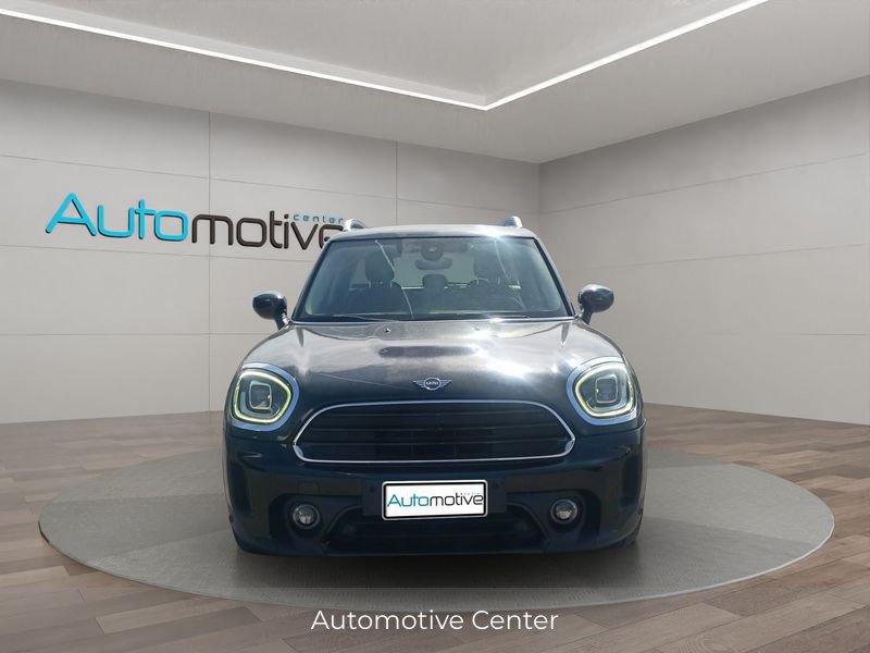 MINI Countryman Cooper D